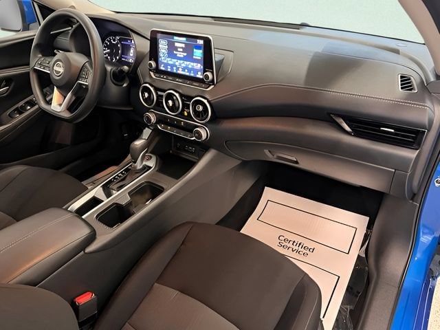 2025 Nissan Sentra SV - Photo 9