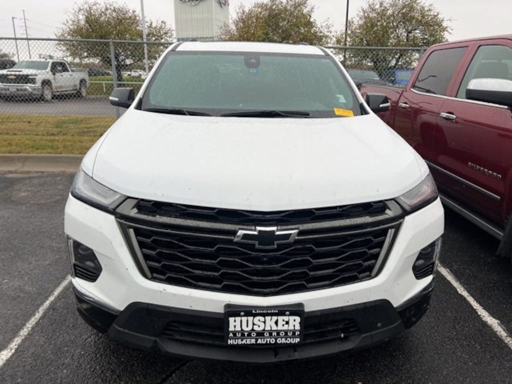 Used 2023 Chevrolet Traverse Premier SUV
