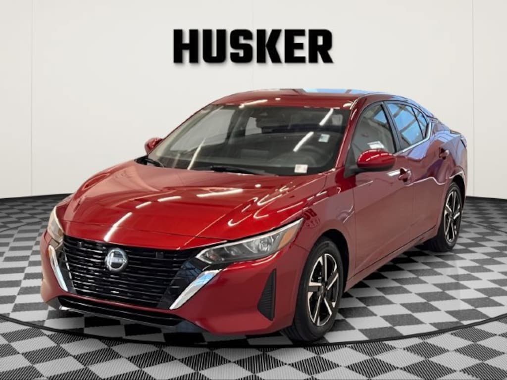 Used 2024 Nissan Sentra SV