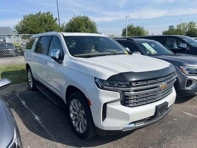 2023 Chevrolet Suburban Premier SUV