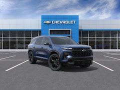 2027 Chevrolet Traverse RS SUV