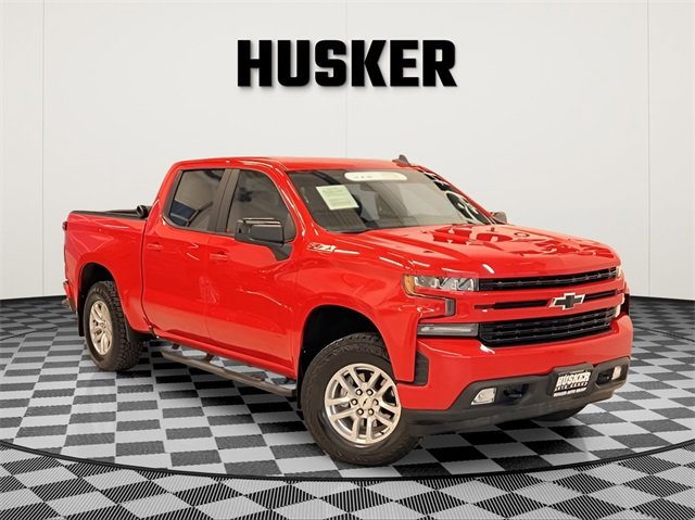 2021 Chevrolet Silverado 1500 RST's photo