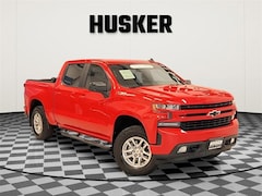 2021 Chevrolet Silverado 1500 RST Truck