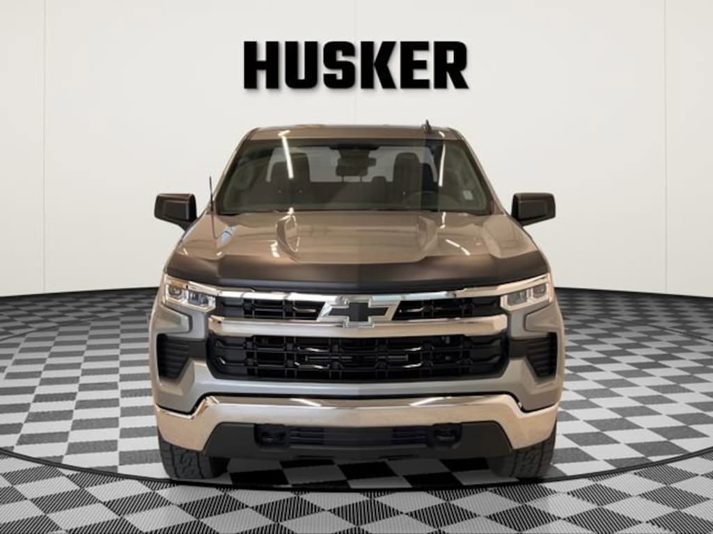 Used 2024 Chevrolet Silverado 1500 LT (2FL) Truck