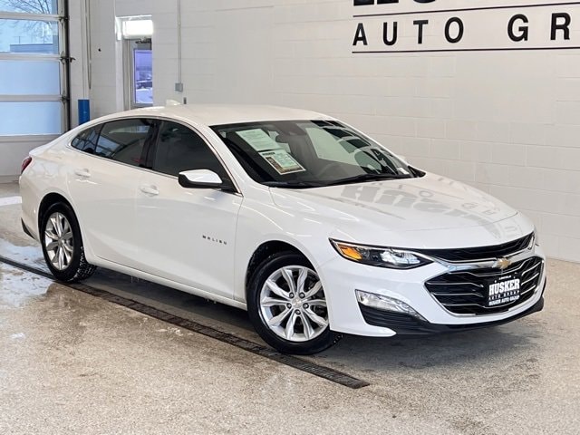 2023 Chevrolet Malibu 1LT