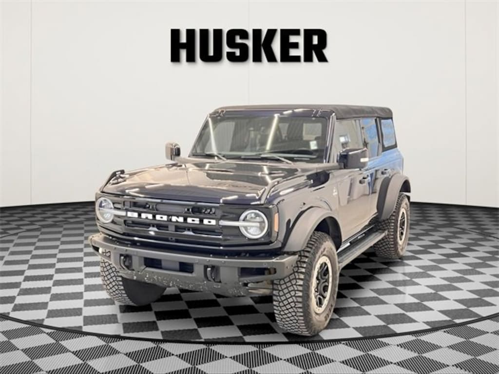 Used 2021 Ford Bronco Base