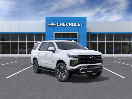 2026 Chevrolet Tahoe Z71 SUV