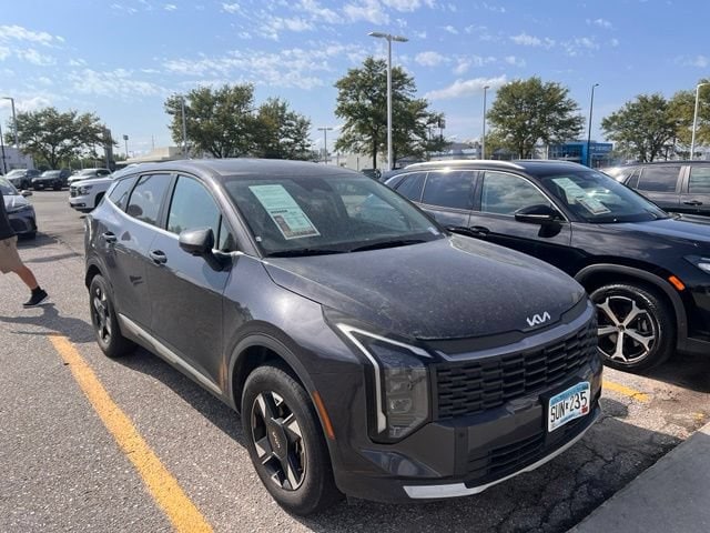  2026 Kia Sportage LX AWD   