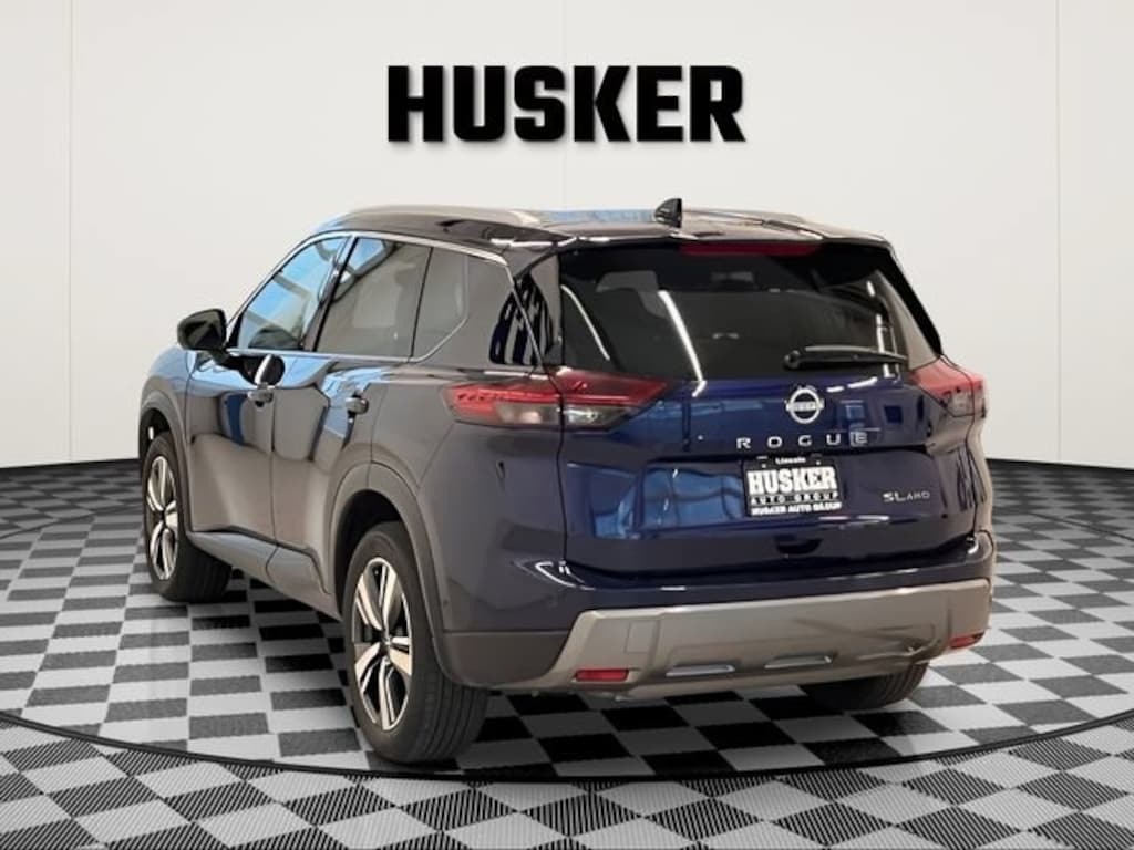 Used 2026 Nissan Rogue SL SUV