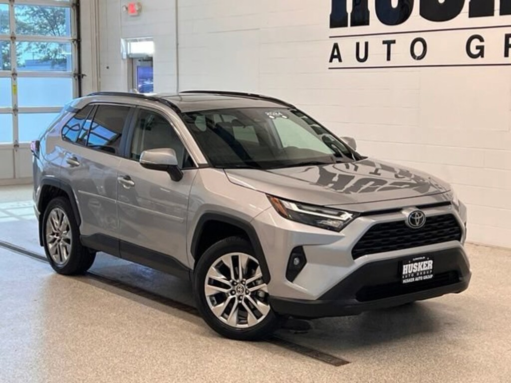 Used 2024 Toyota RAV4 XLE Premium SUV