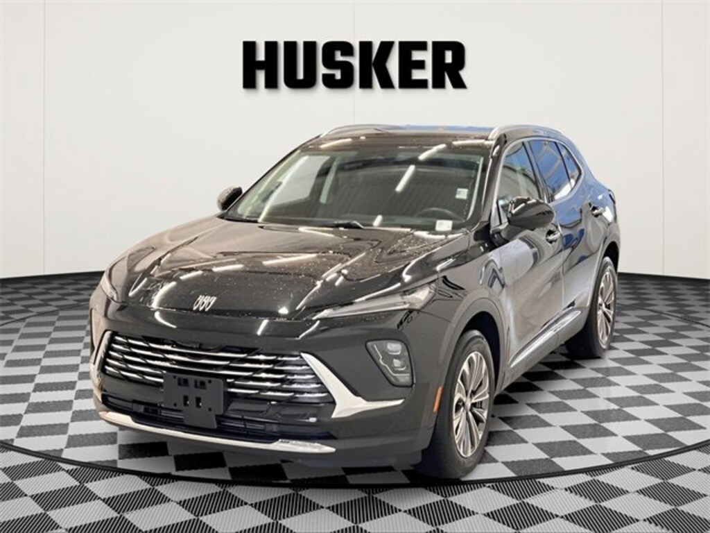 Certified 2025 Buick Envision Preferred SUV