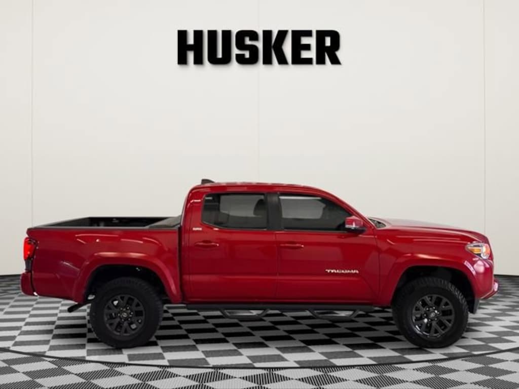 Used 2023 Toyota Tacoma SR5 V6 Truck