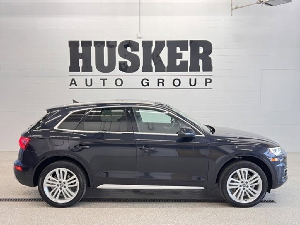 Used 2018 Audi Q5 Premium Plus