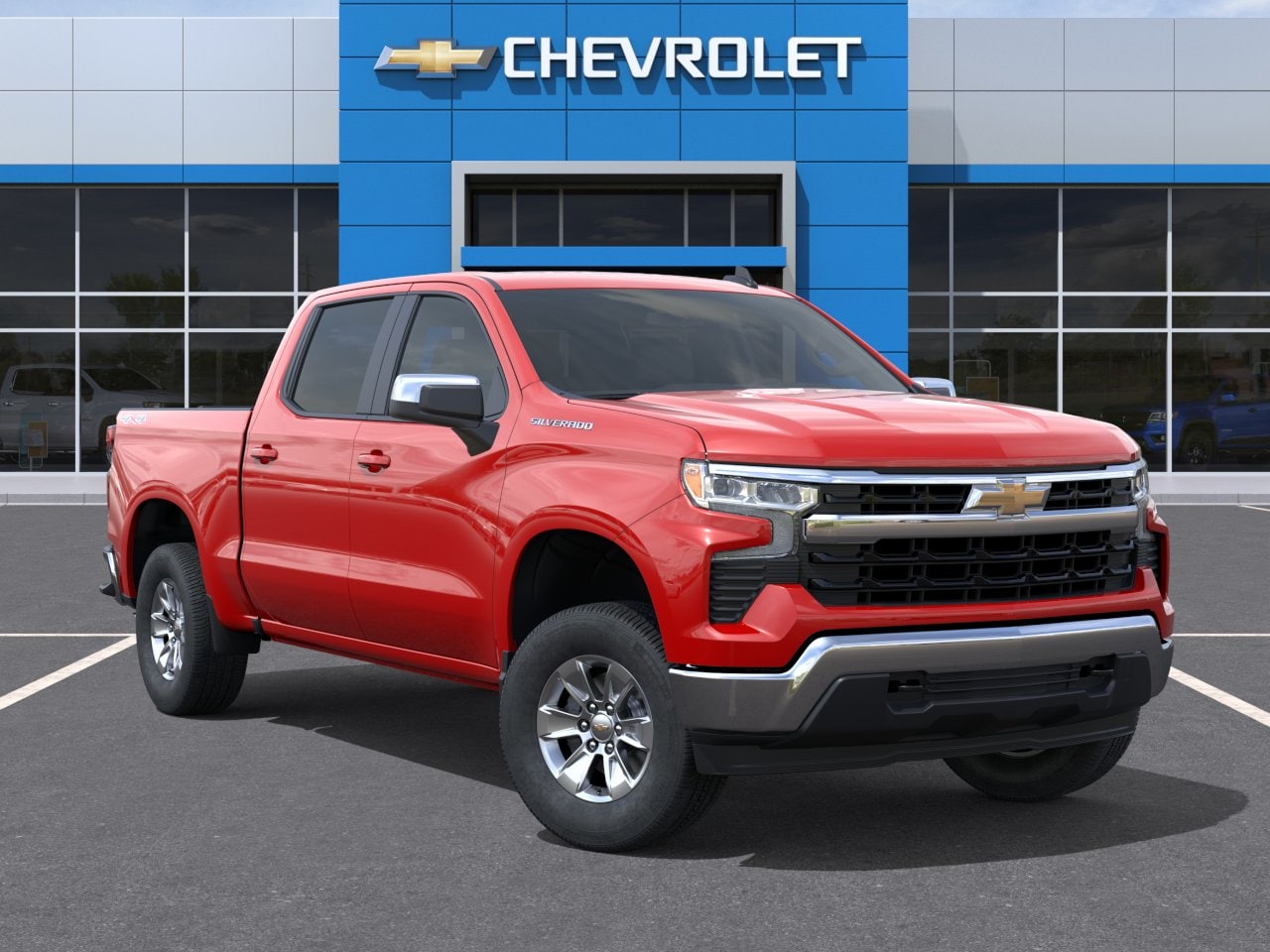 2026 Chevrolet Silverado 1500 LT - Photo 7