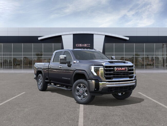2026 GMC Sierra 2500 HD SLT Truck Crew Cab
