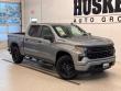 2026 Chevrolet Silverado 1500 Custom Truck Crew Cab