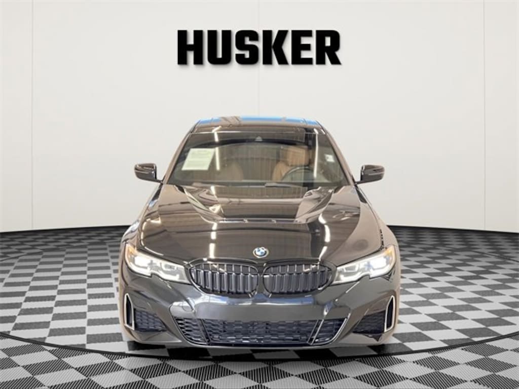 Used 2021 BMW 330i xDrive Sedan