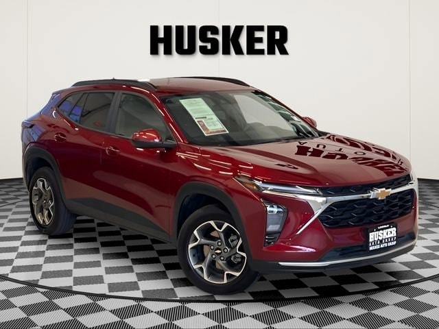 2025 Chevrolet Trax LT's photo