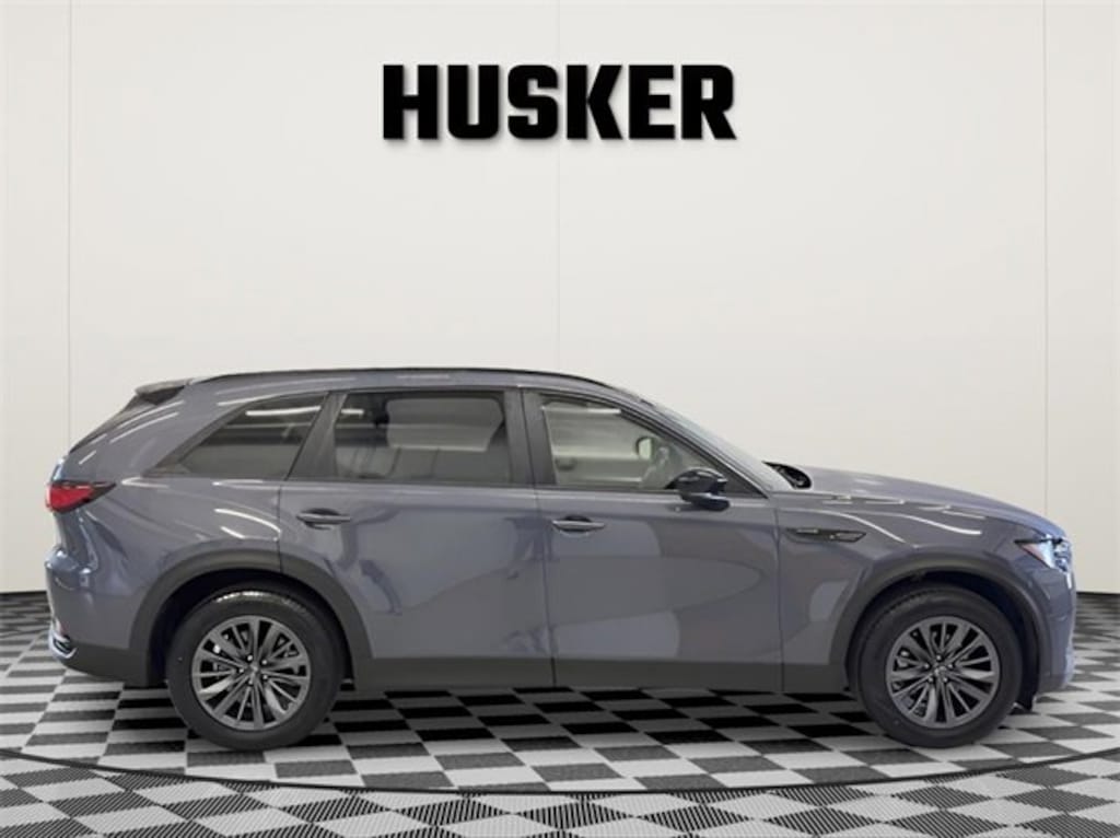 Used 2025 Mazda CX-70 3.3 Turbo Preferred Package