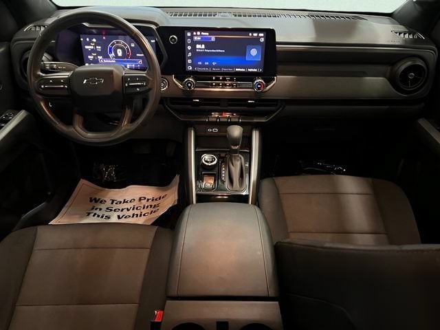 2024 Chevrolet Colorado Trail Boss - Photo 16