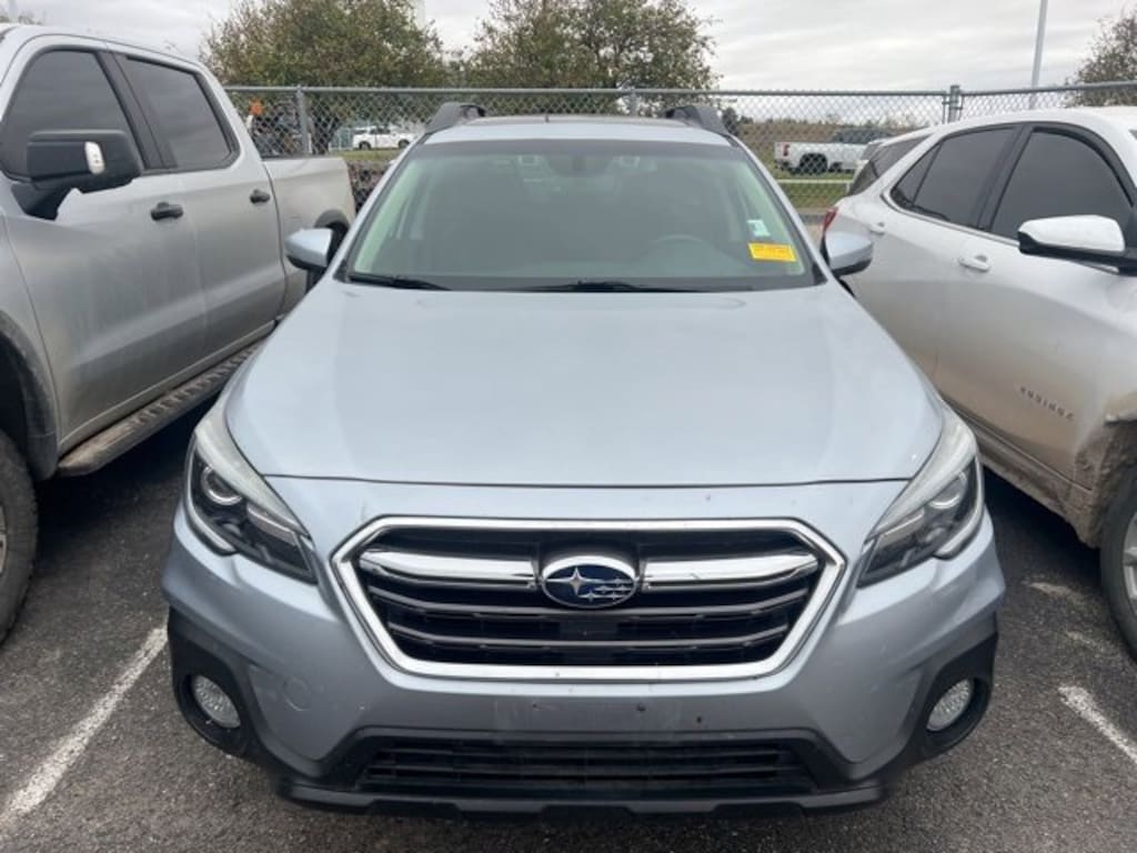 Used 2019 Subaru Outback Limited