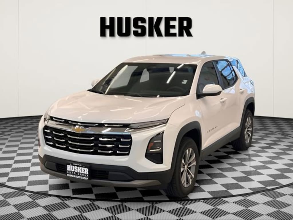 Used 2025 Chevrolet Equinox LT SUV