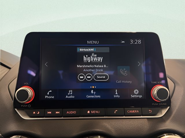 2025 Nissan Sentra SV - Photo 23