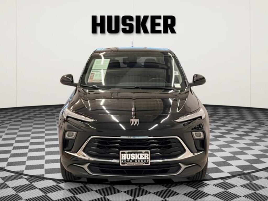Used 2025 Buick Encore GX Preferred SUV