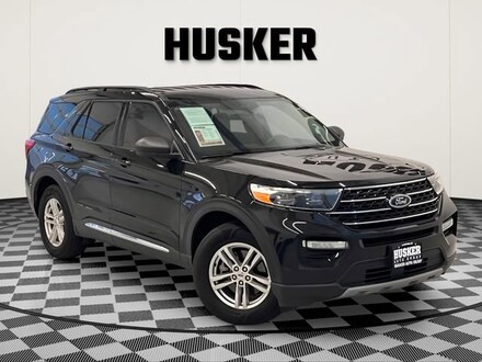 2020 Ford Explorer XLT SUV