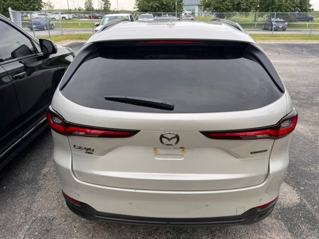 Used 2026 Mazda CX-90 Premium Sport