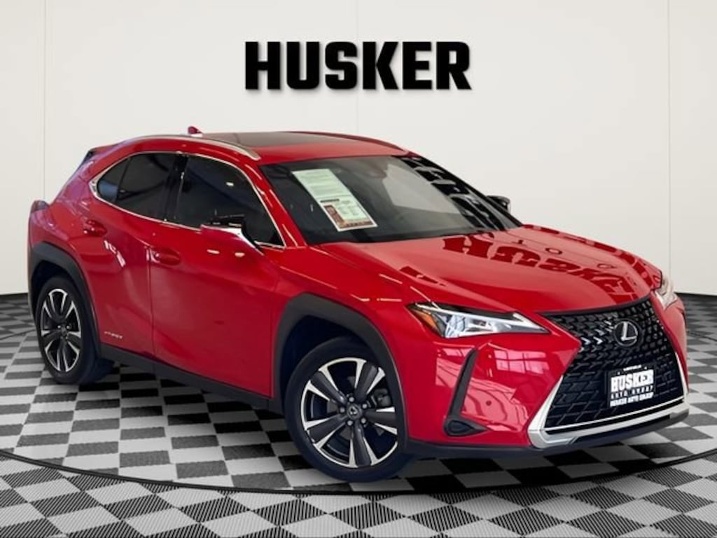 Used 2019 Lexus UX 250h UX 250h SUV
