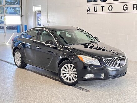 2013 Buick Regal Premgr Car