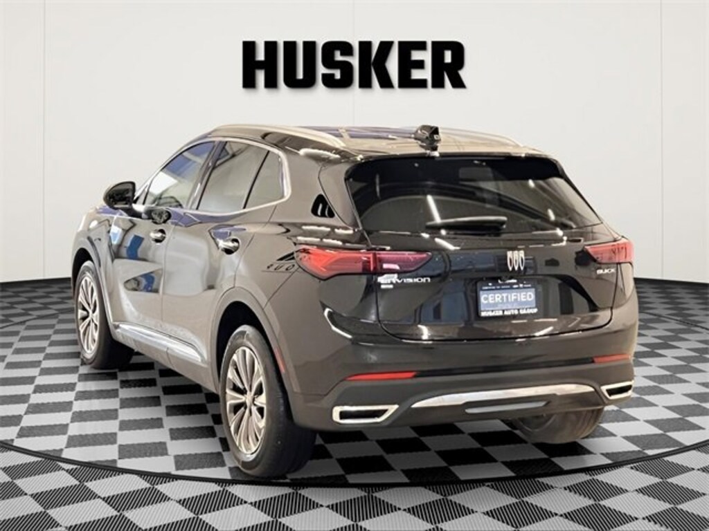 Certified 2025 Buick Envision Preferred SUV