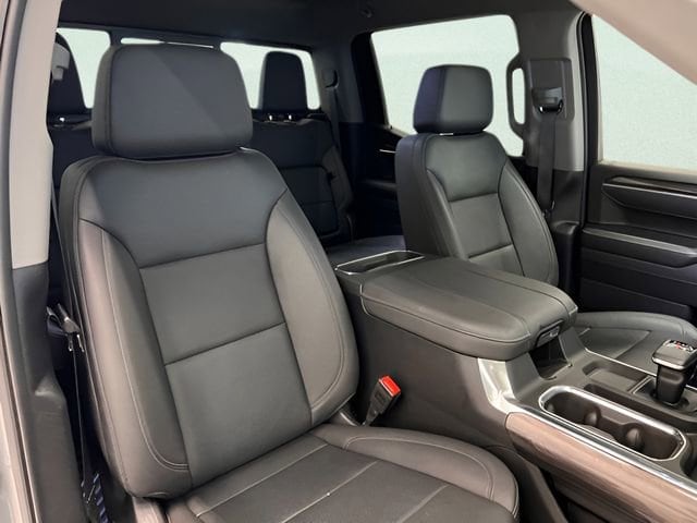 Used 2025 Sterling Gray Metallic Chevrolet LTZ image 11