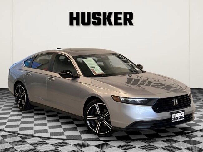2023 Honda Accord Hybrid Sport Sedan