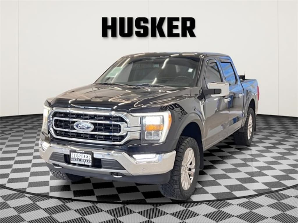 Used 2021 Ford F-150 XL