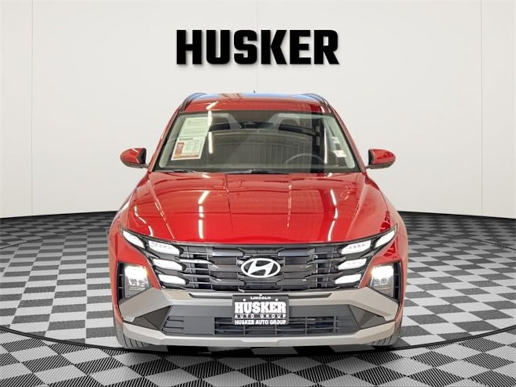Used 2025 Hyundai Tucson SEL SUV