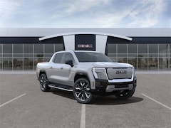 2025 GMC Sierra EV Extended Range Denali Truck Crew Cab