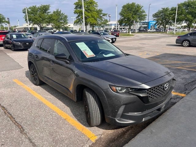 2025 Mazda CX-50