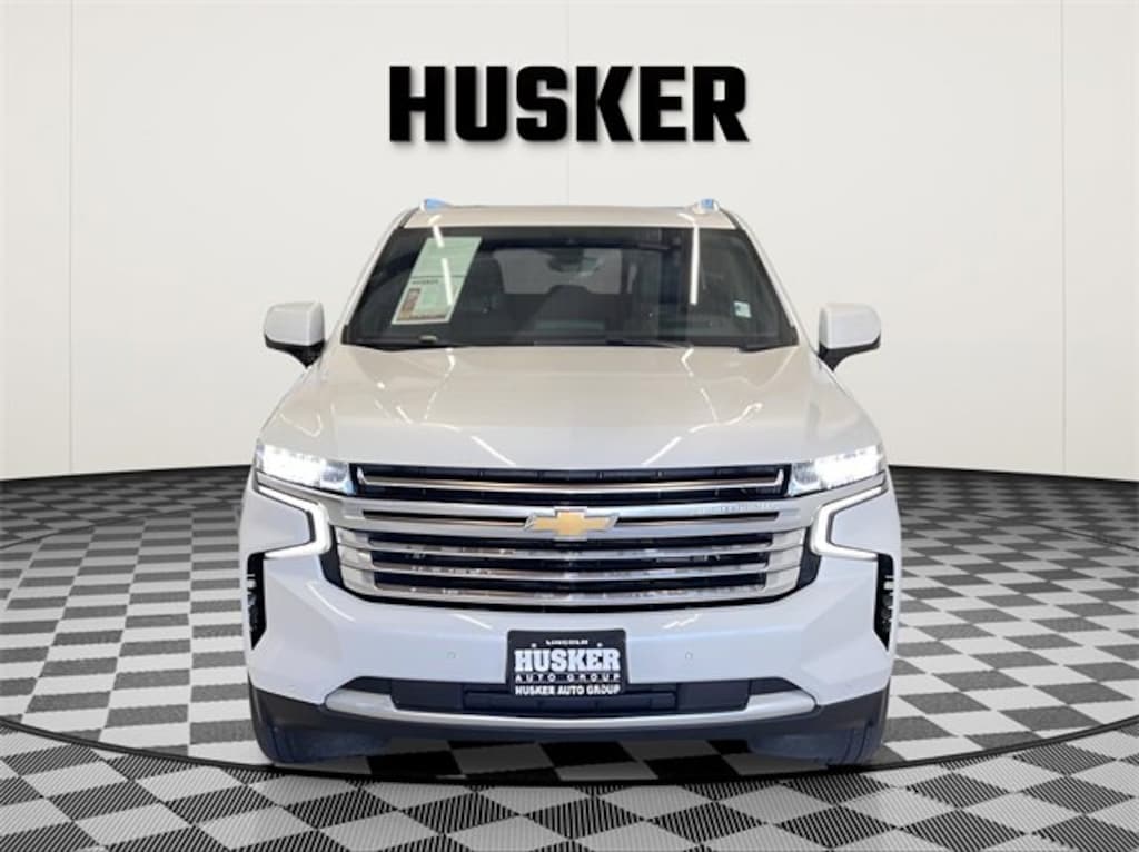Used 2021 Chevrolet Suburban High Country SUV