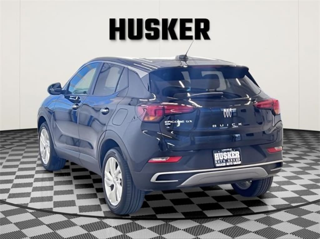 Used 2025 Buick Encore GX Preferred SUV