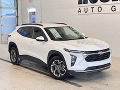 2025 Chevrolet Trax LT SUV