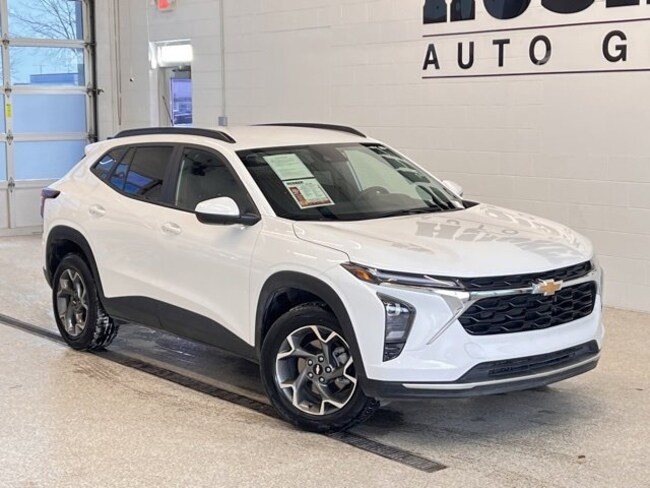 2025 Chevrolet Trax LT SUV