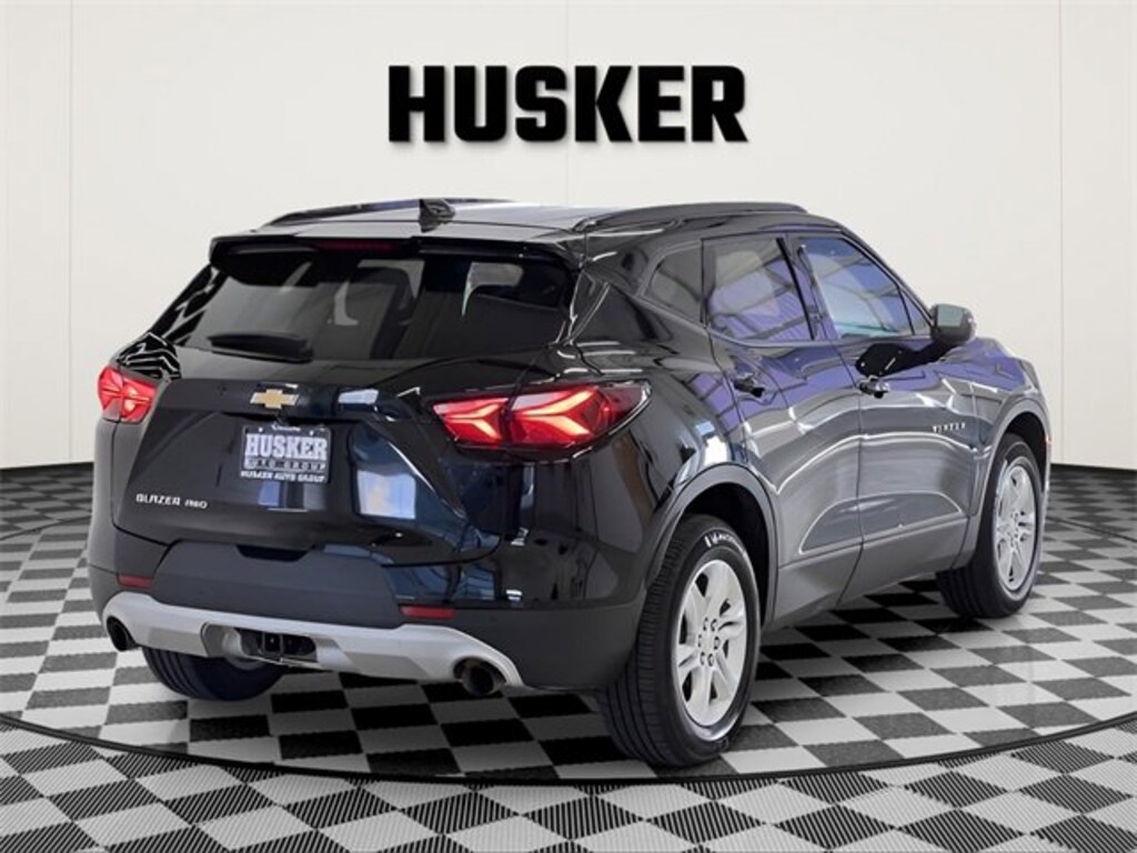 Used 2022 Chevrolet Blazer 2LT SUV