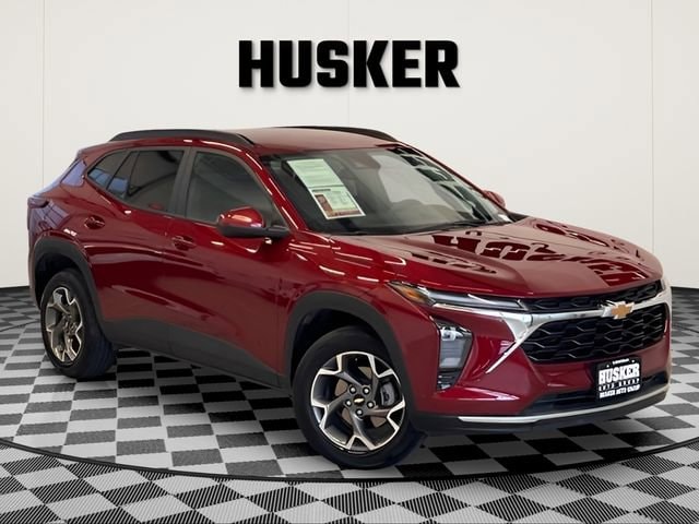 2025 Chevrolet Trax LT FWD