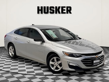 2021 Chevrolet Malibu LS Car