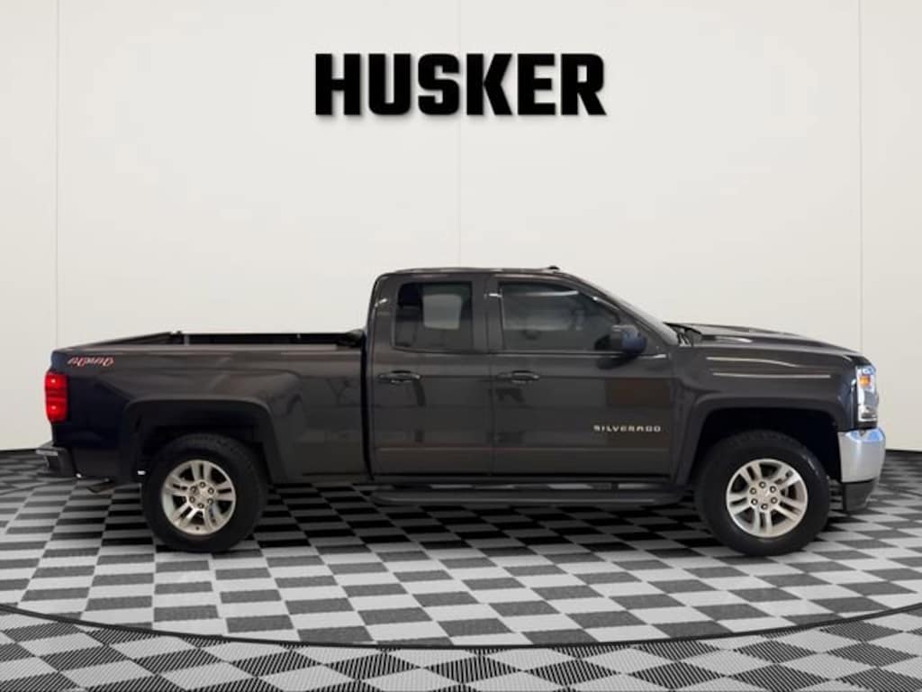 Used 2016 Chevrolet Silverado 1500 LT Truck