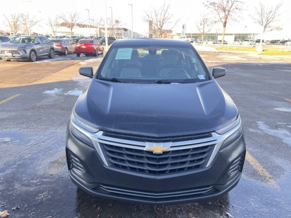 Used 2023 Chevrolet Equinox LS SUV
