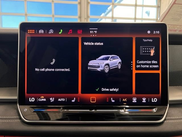 2026 Volkswagen Tiguan SE - Photo 27
