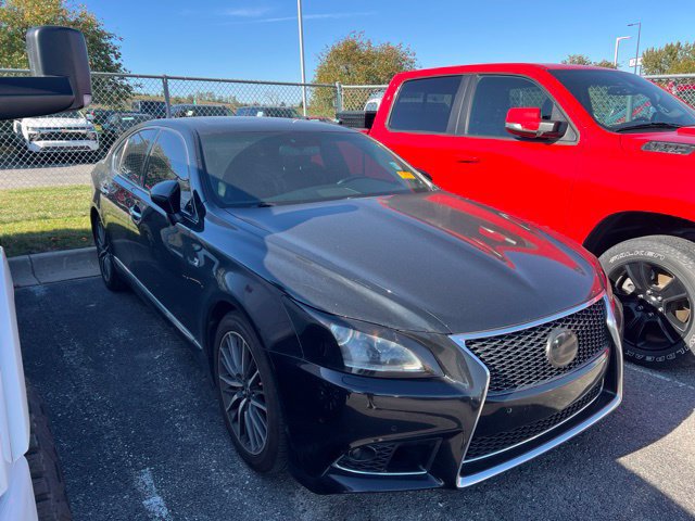  2013 Lexus LS 460 AWD   